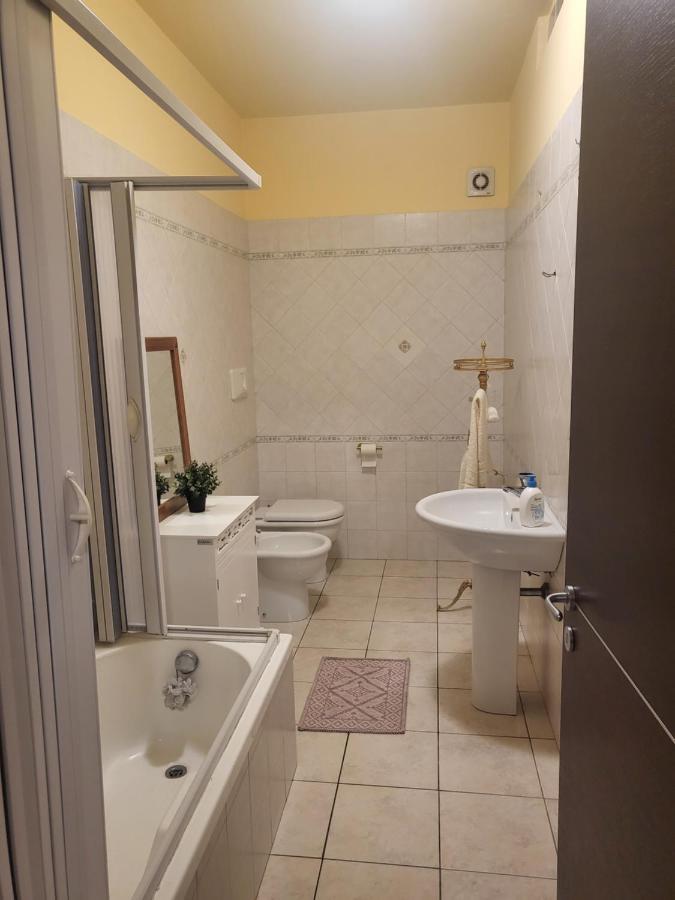 קוריליאנו קלאברו Casa Di Ninni מראה חיצוני תמונה