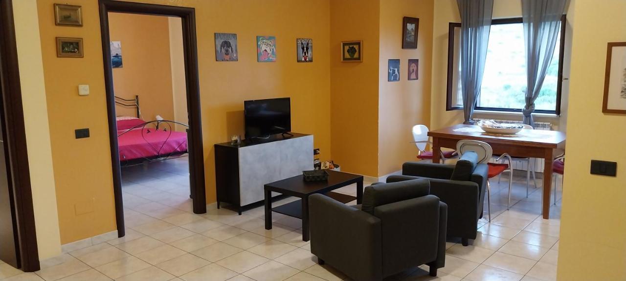 קוריליאנו קלאברו Casa Di Ninni מראה חיצוני תמונה