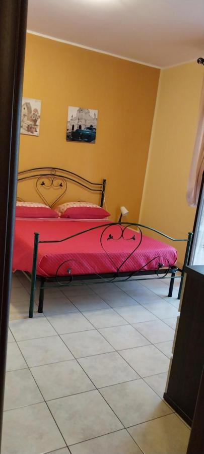קוריליאנו קלאברו Casa Di Ninni מראה חיצוני תמונה