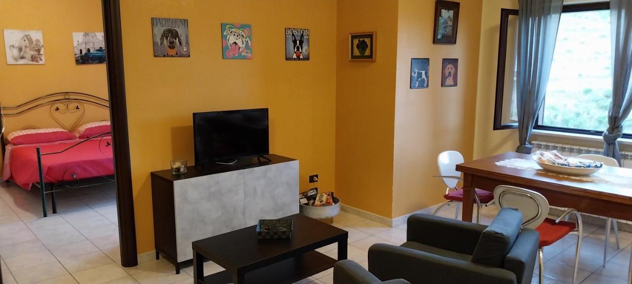 קוריליאנו קלאברו Casa Di Ninni מראה חיצוני תמונה