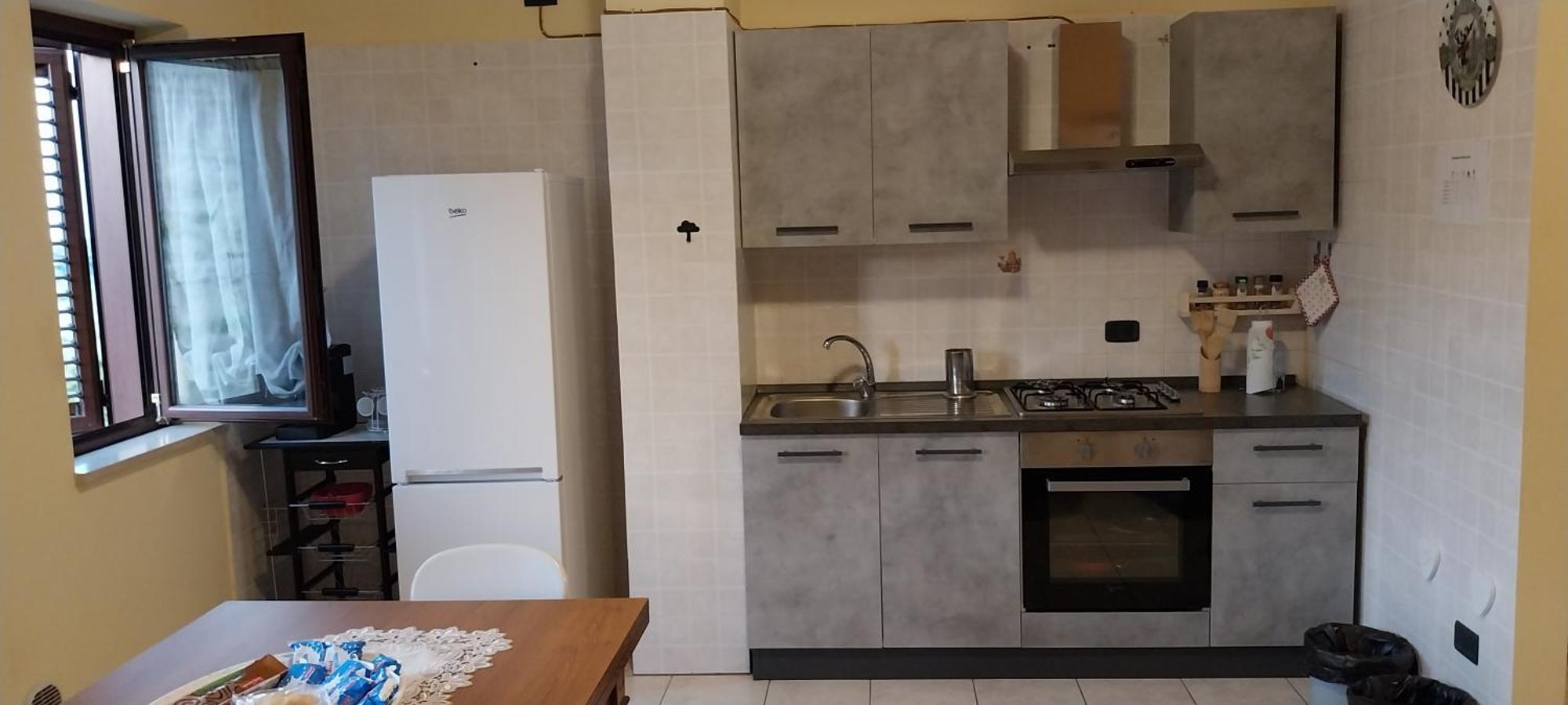 קוריליאנו קלאברו Casa Di Ninni מראה חיצוני תמונה