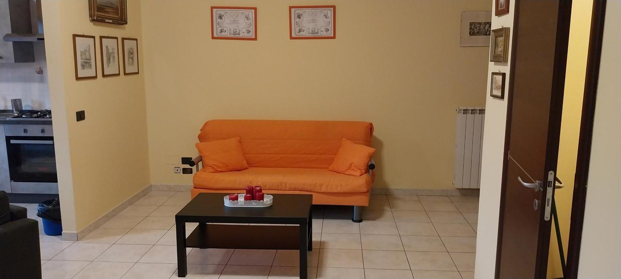 קוריליאנו קלאברו Casa Di Ninni מראה חיצוני תמונה